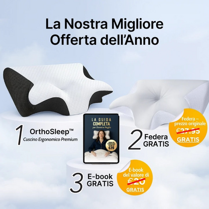 OrthoSleep Cuscino
